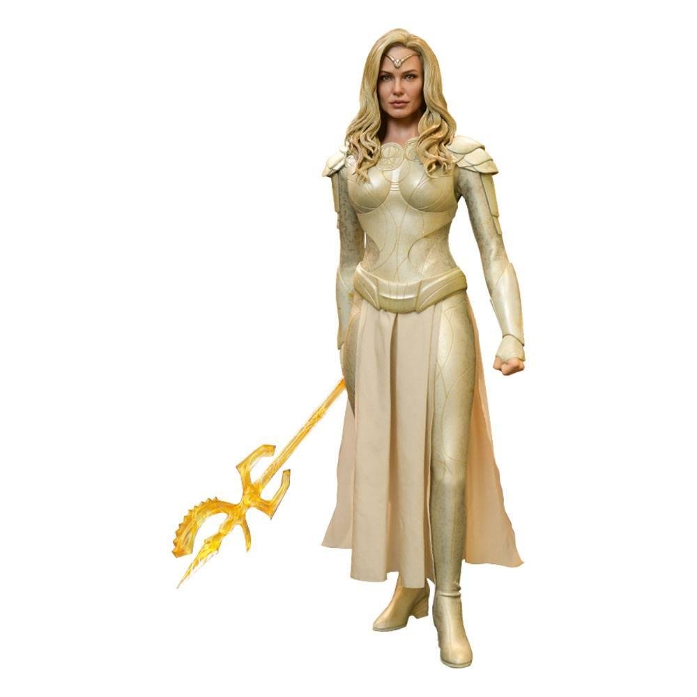 The Eternals: Hot Toys Masterpiece – Thena Action Figure (30cm)