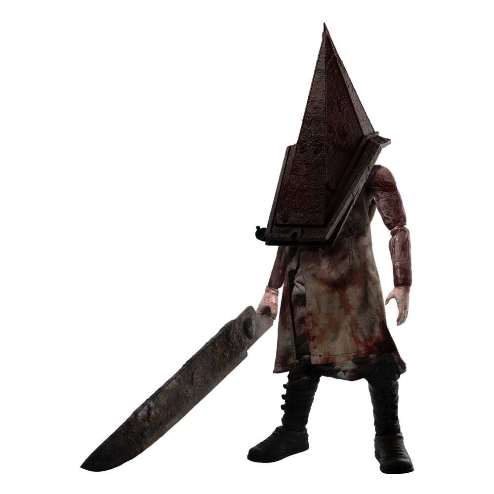 Φιγούρα Silent Hill 2 – Red Pyramid Thing Action Figure (17cm)