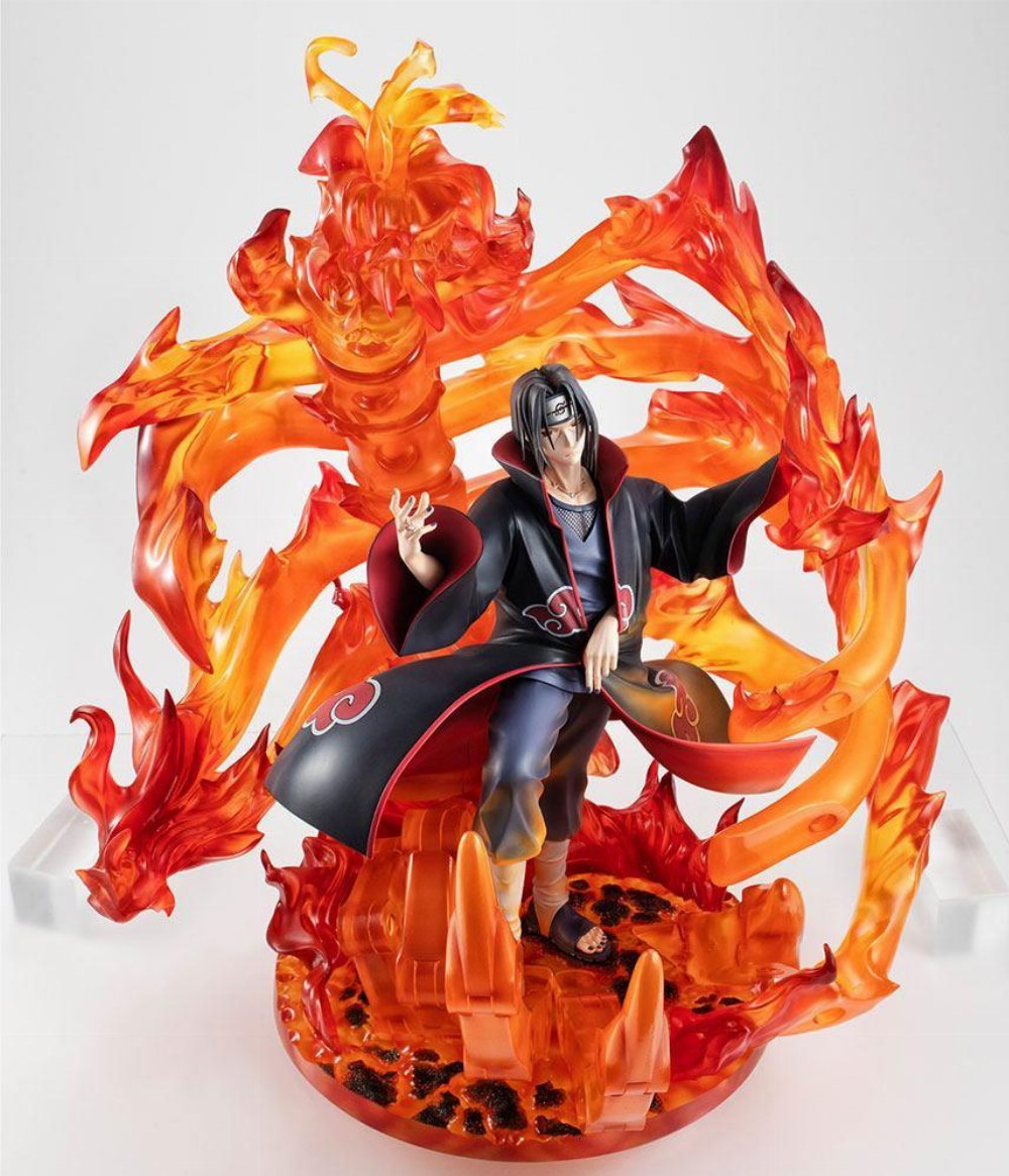 Naruto Shippuden: Precious G.E.M. Series – Uchiha Itachi Susano Φιγούρα Αγαλματίδιο (38cm)