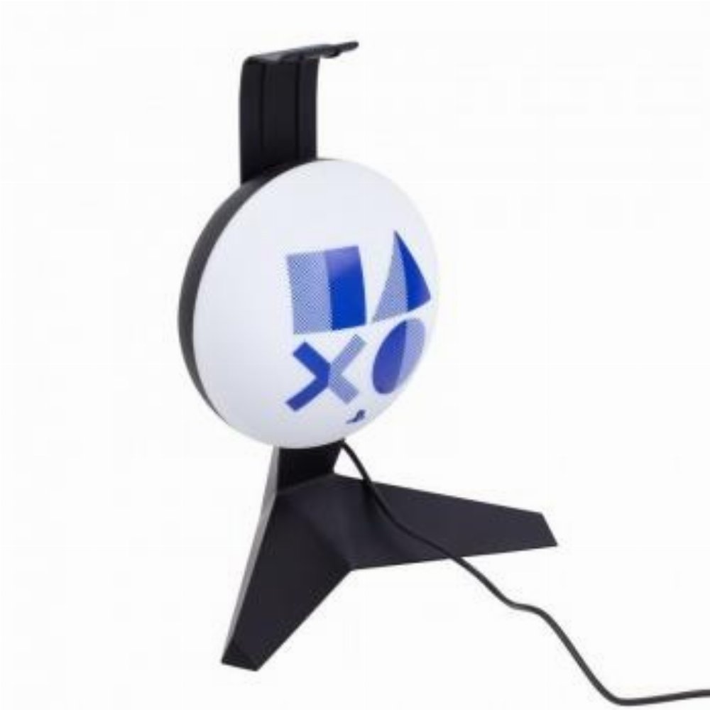 Playstation – Icons Φωτιζόμενη Βάση Ακουστικών