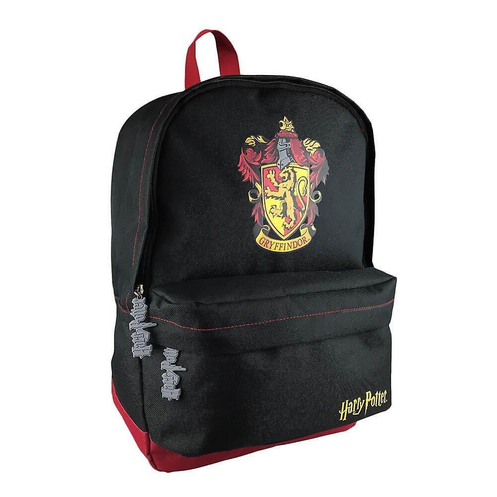 Τσάντα Σακίδιο Harry Potter – Gryffindor Black and Burgundy