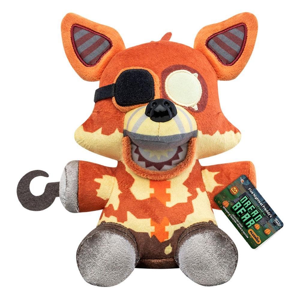 Φιγούρα Five Nights at Freddy’s: Dreadbear – Grim Foxy Plush Figure (15cm)
