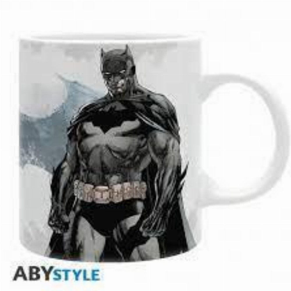 Κεραμική Κούπα DC Comics – Batman: The Dark Knight 320ml