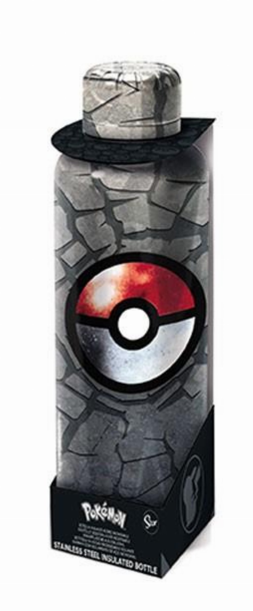 Μπουκάλι Pokemon – Pokeball Metal Bottle (515ml)