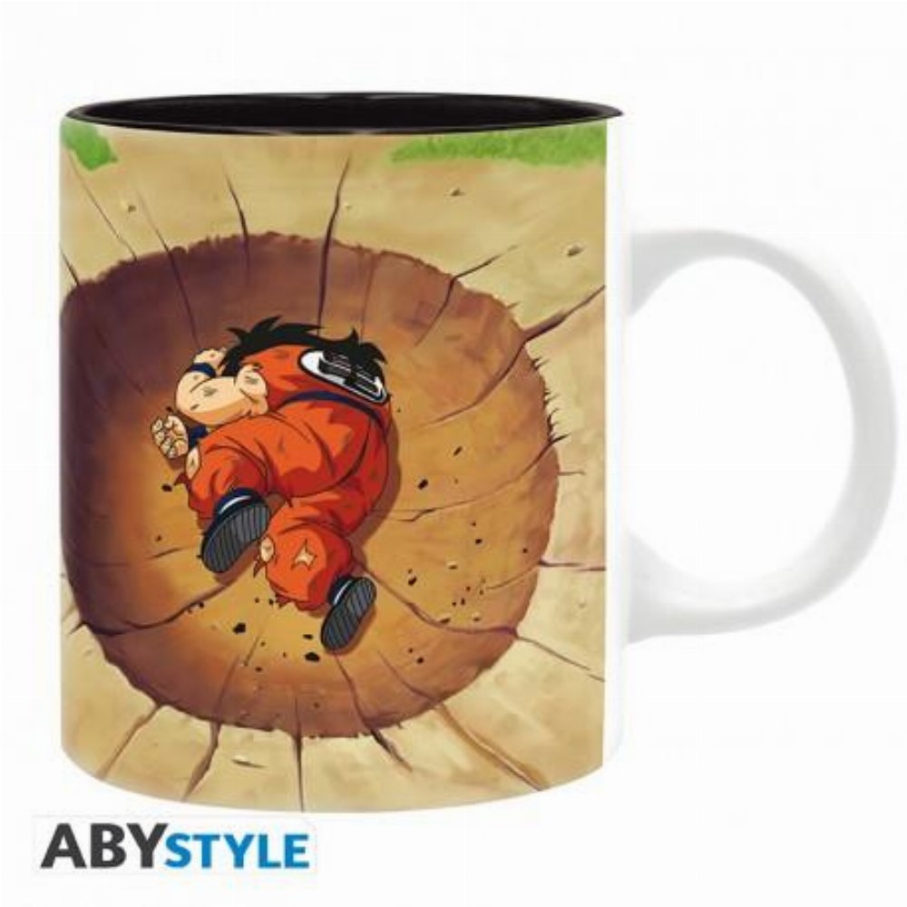 Dragon Ball Z – DBZ/Yamcha Κεραμική Κούπα (320ml)