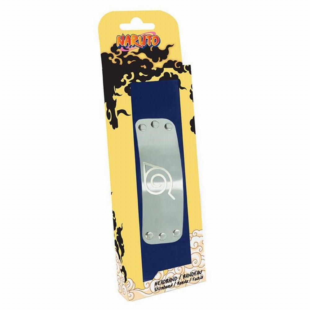 Naruto Shippuden – Konoha Blue Headband