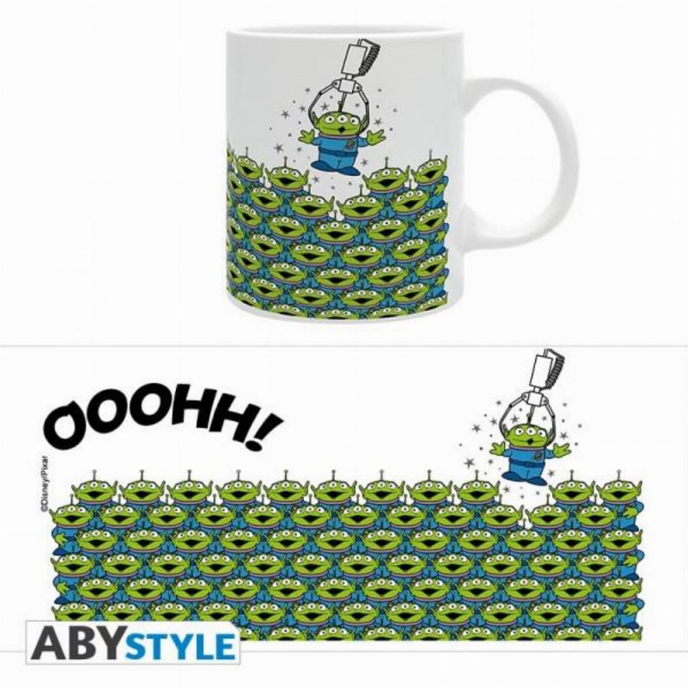 Κεραμική Κούπα Toy Story – Aliens Mug (320ml)