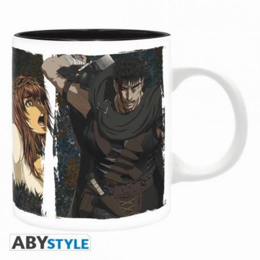 Berserk – Group Κεραμική Κούπα (320ml)