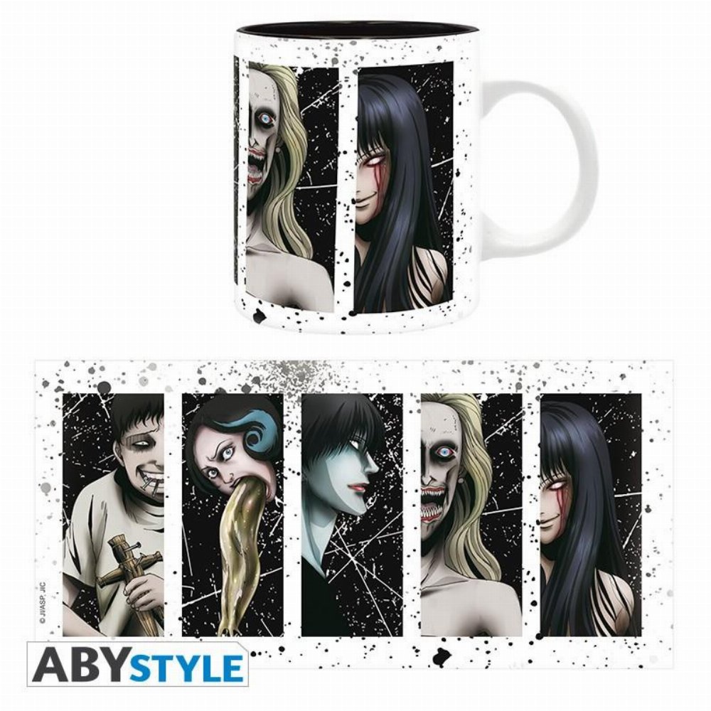 Junji Ito – Collection Κεραμική Κούπα (320ml)