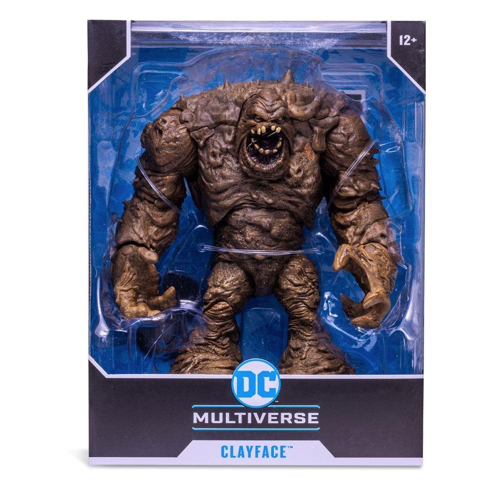 DC Multiverse: MegaFig – Clayface Statue (30cm)