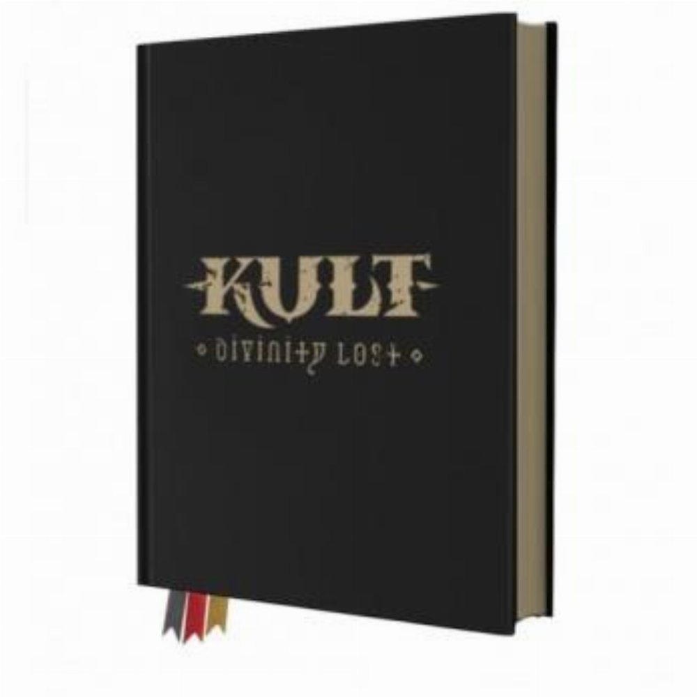 KULT: Divinity Lost – Core Rulebook (Bible Edition)