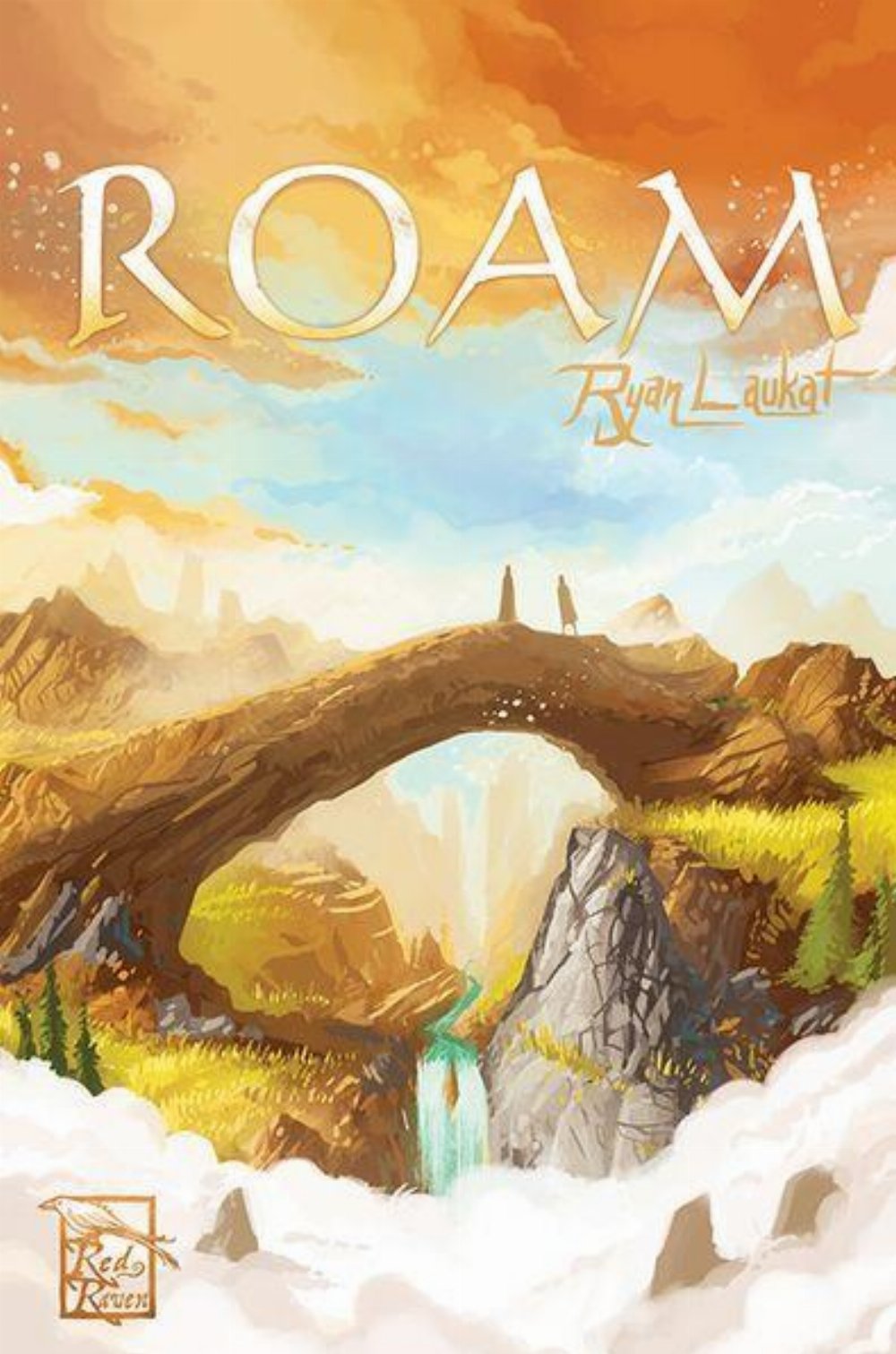 Επιτραπέζιο Παιχνίδι Roam