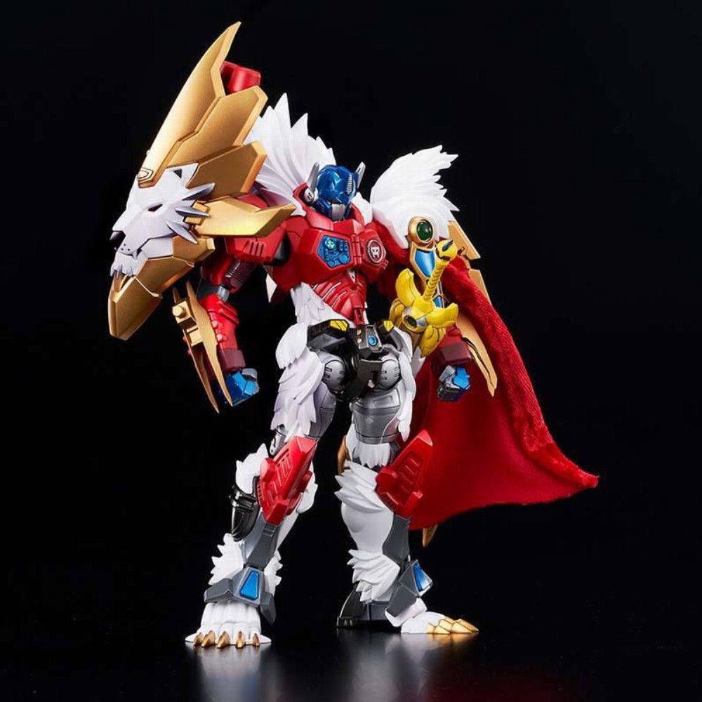 Transformers: Furai – Leo Prime Σετ Μοντελισμού (17cm)