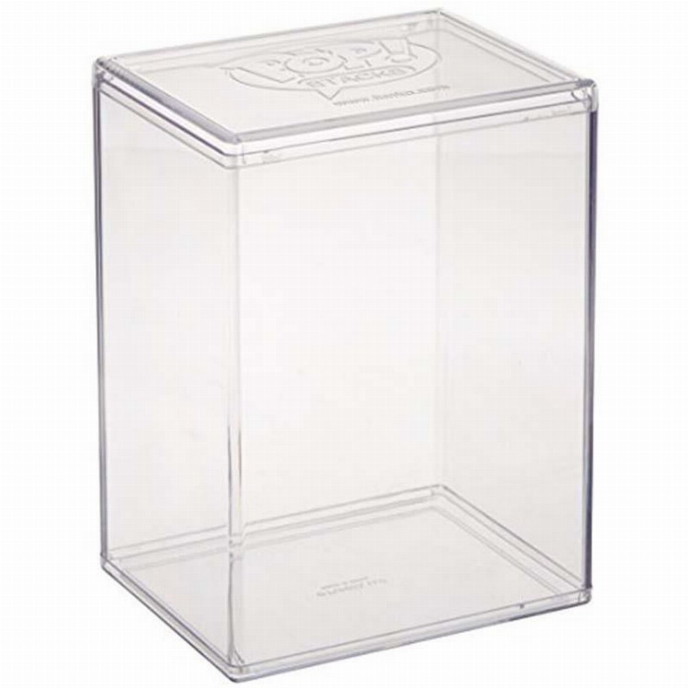 Funko POP! Stacks – Hard Acrylic POP! Protector Box (Bulk)