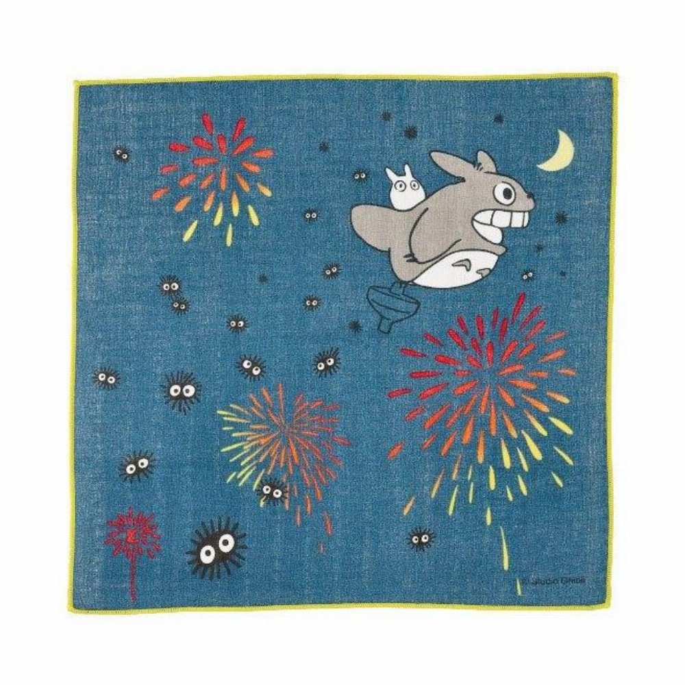 My Neighbor Totoro – Field Mini Towel (29x29cm)