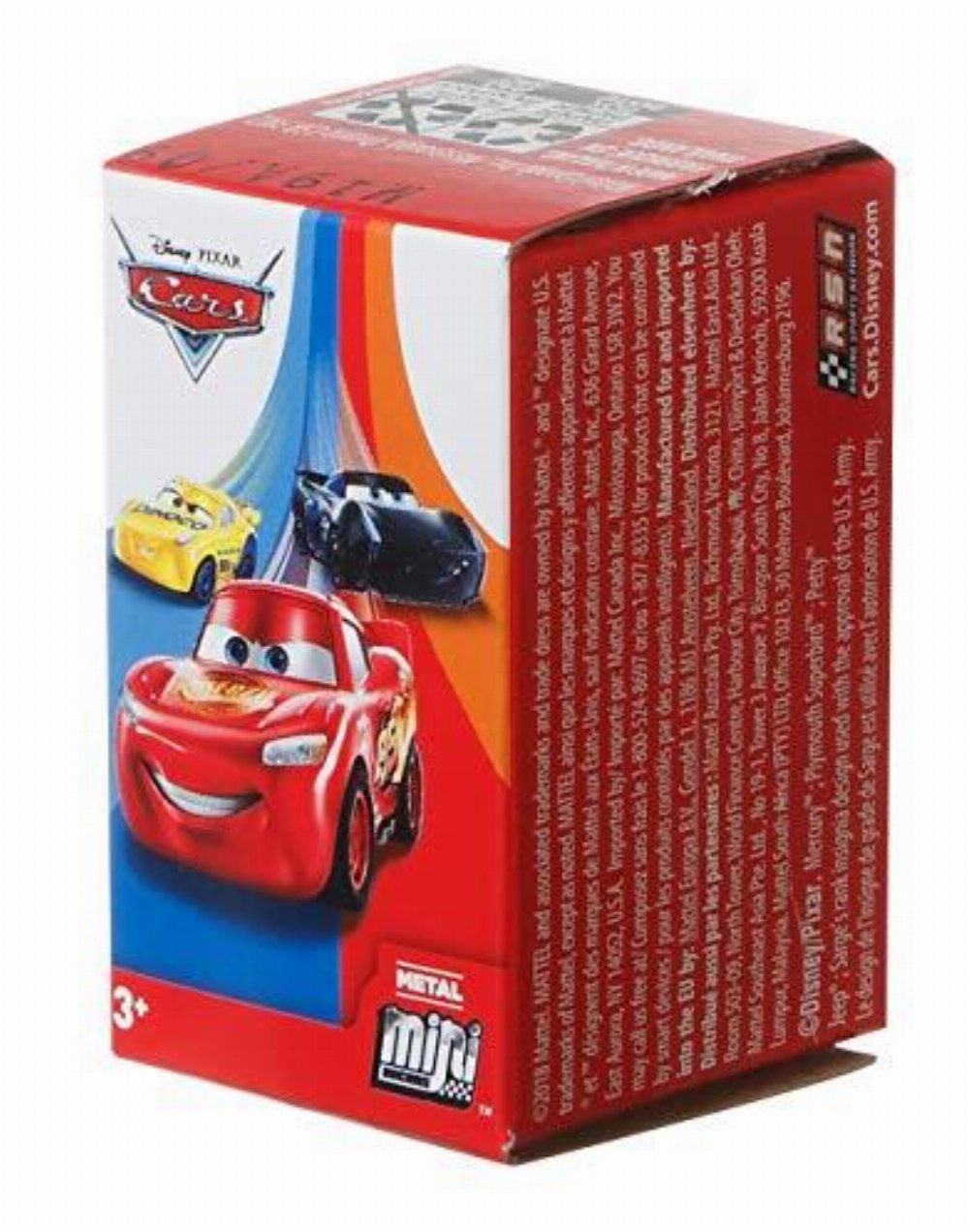 Disney Pixar – Cars (Random Packaged Pack)