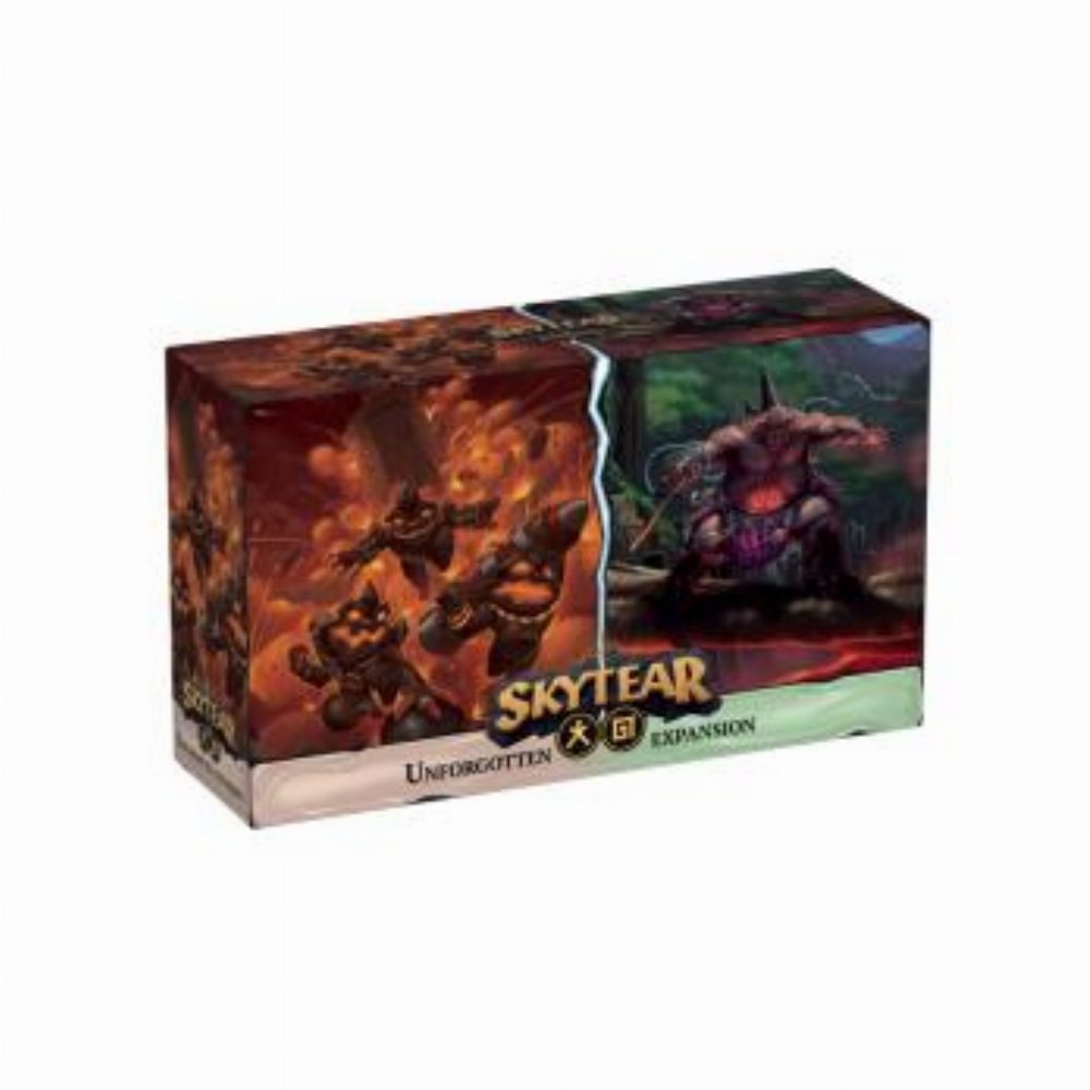 Επέκταση Skytear: Unforgotten