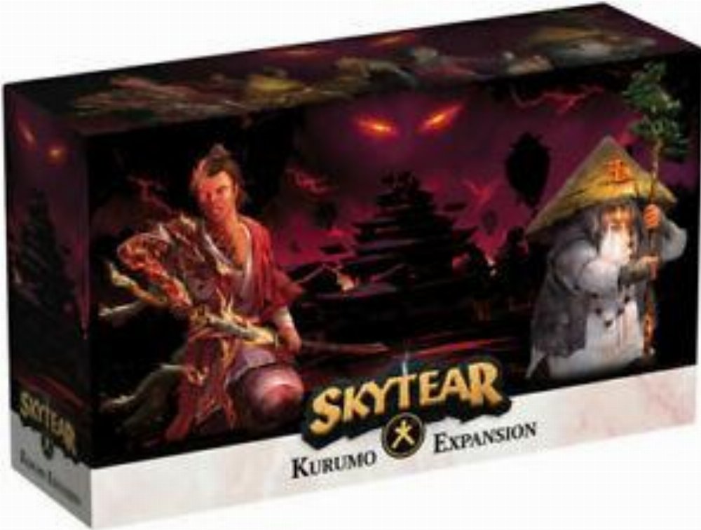 Επέκταση Skytear: Kurumo