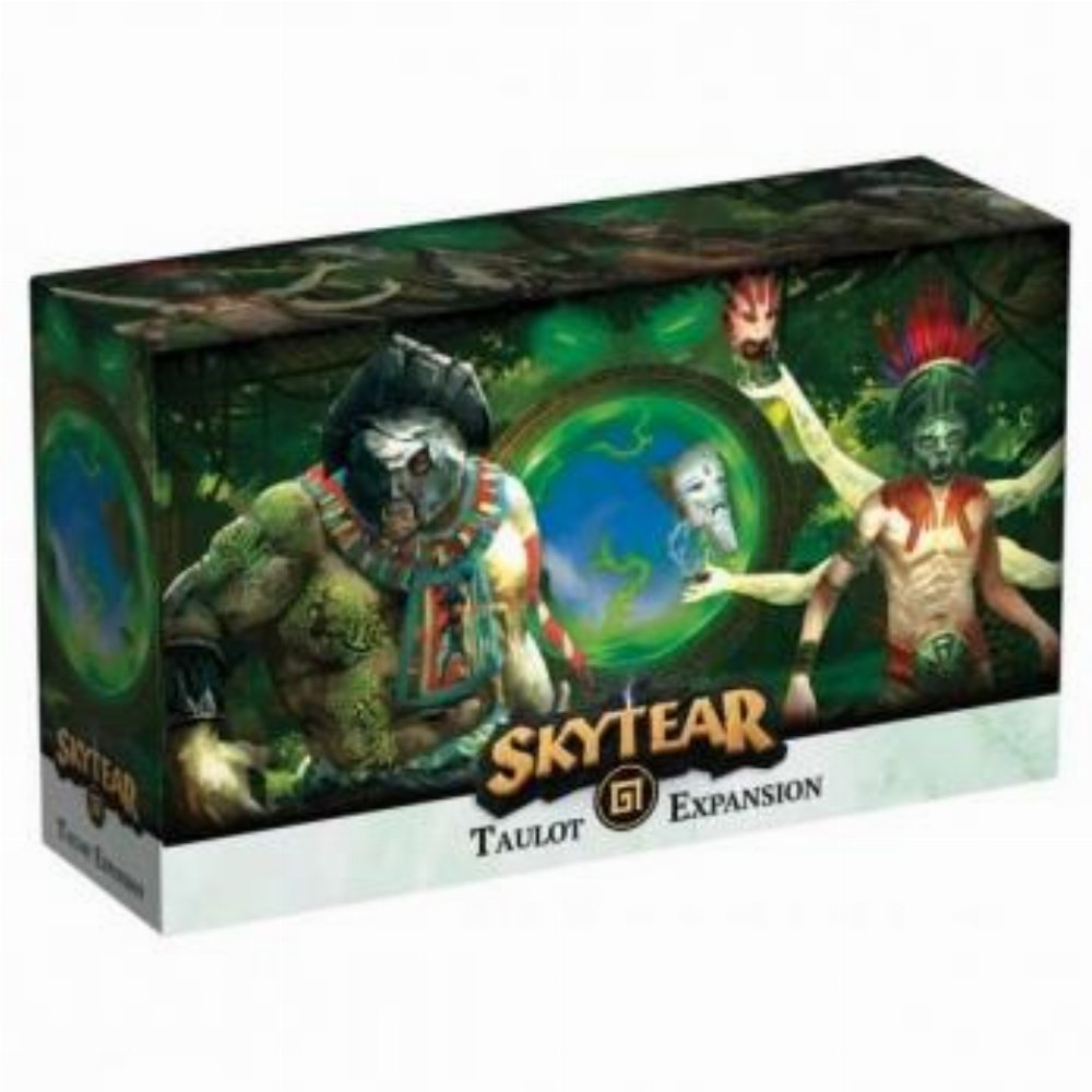 Επέκταση Skytear: Taulot