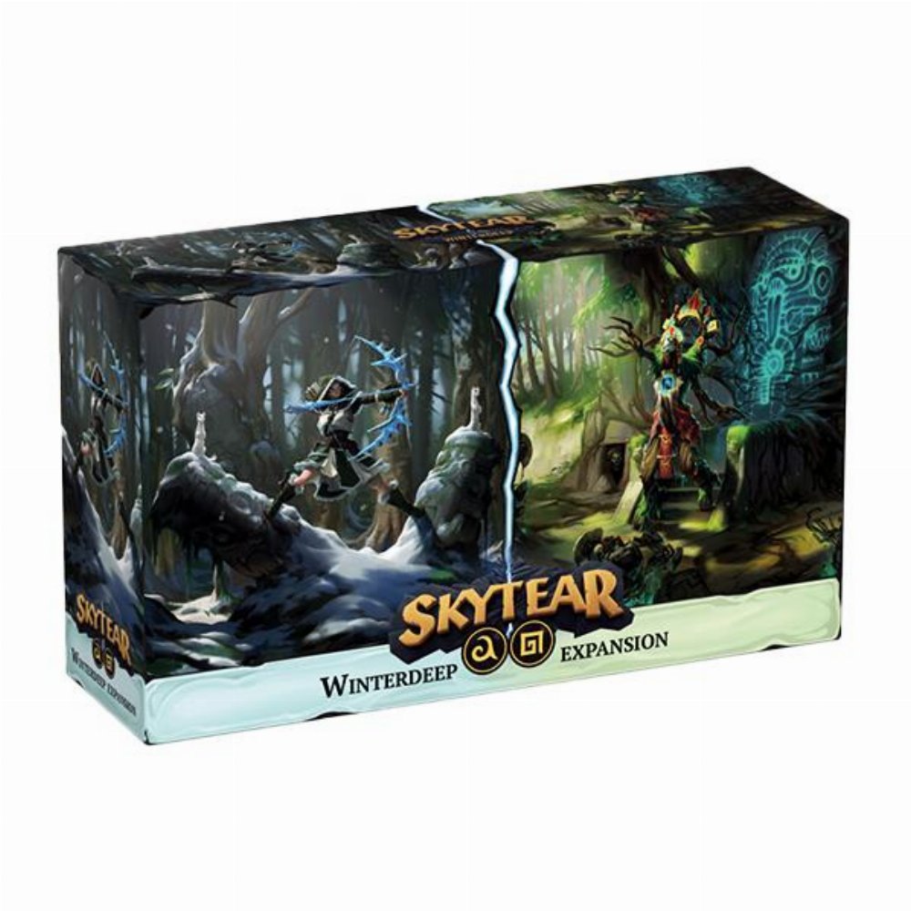 Επέκταση Skytear: Winterdeep