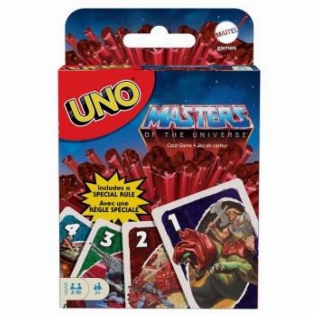 UNO: Masters of the Universe