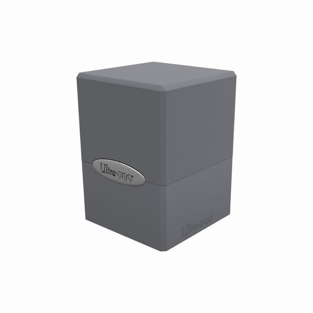 Ultra Pro Satin Cube – Smoke Grey