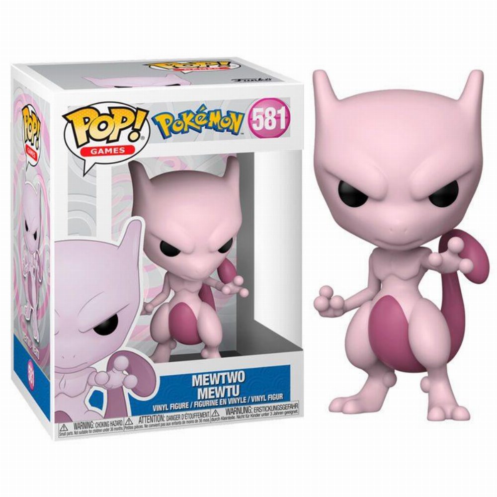 Φιγούρα Funko POP! Pokemon – Mewtwo #581