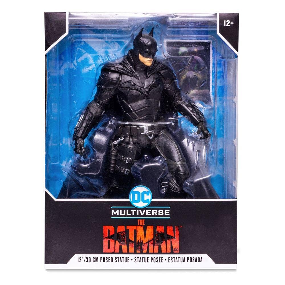 The Batman Movie – The Batman Posed Φιγούρα Αγαλματίδιο (30cm)