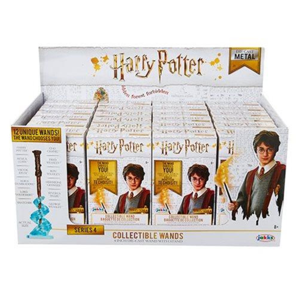 Mystery Wands – Harry Potter V2 (Random Packaged Blind Pack)