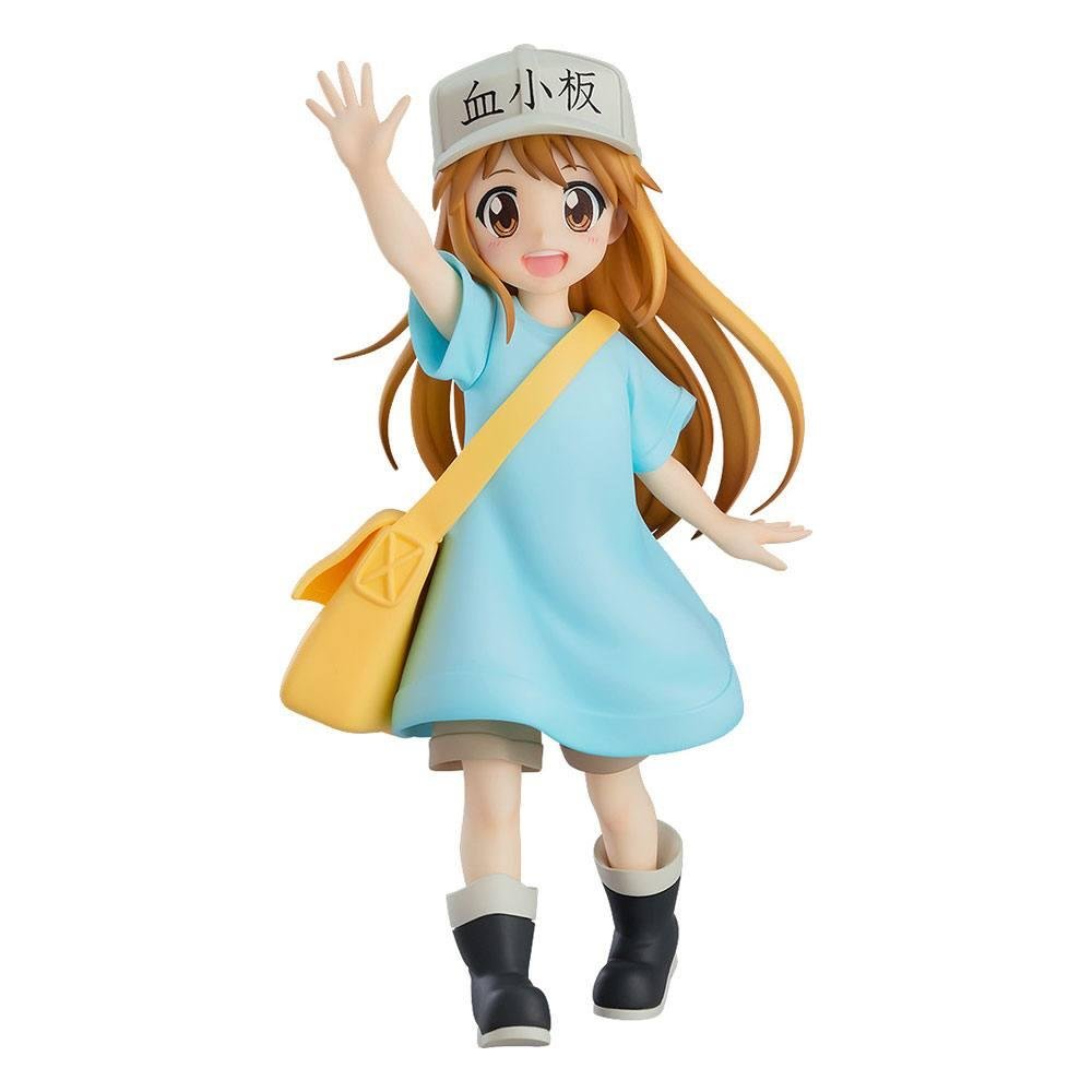 Cells at Work!: Pop Up Parade – Platelet Statue (15cm)