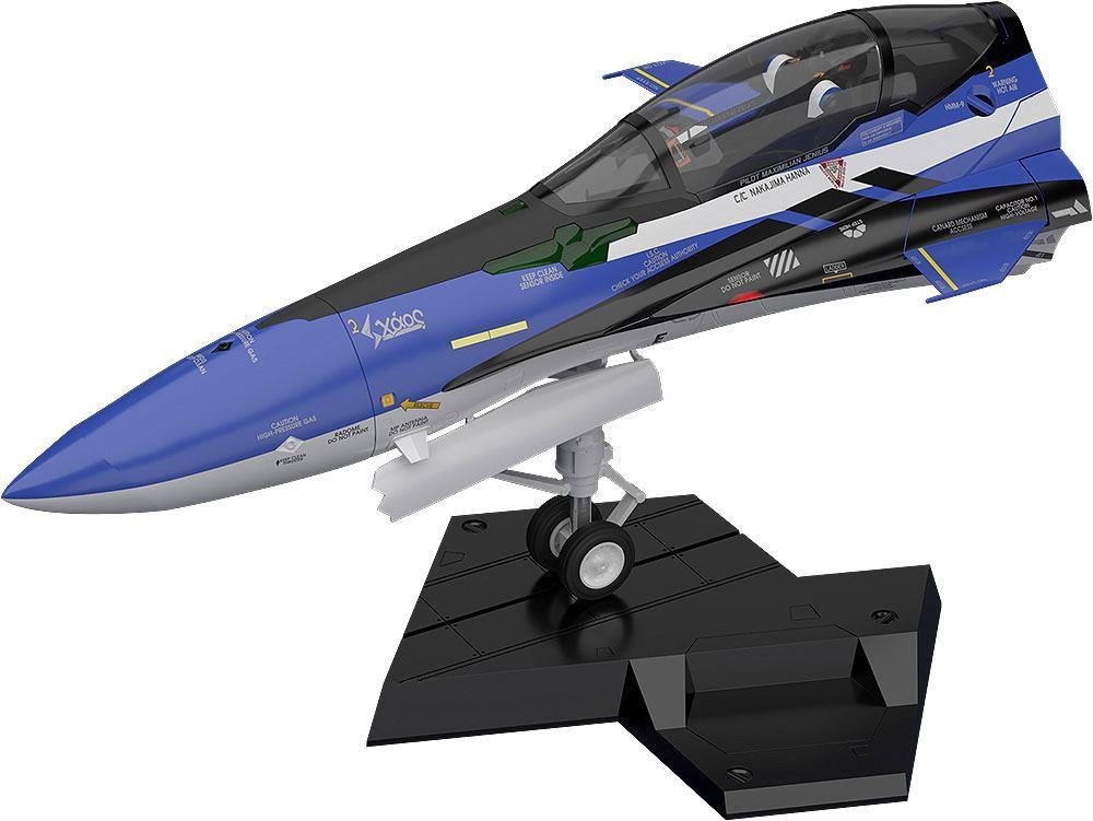 Φιγούρα Macross Frontier – Maximilian Jenius’ Fighter Model Kit (34cm)
