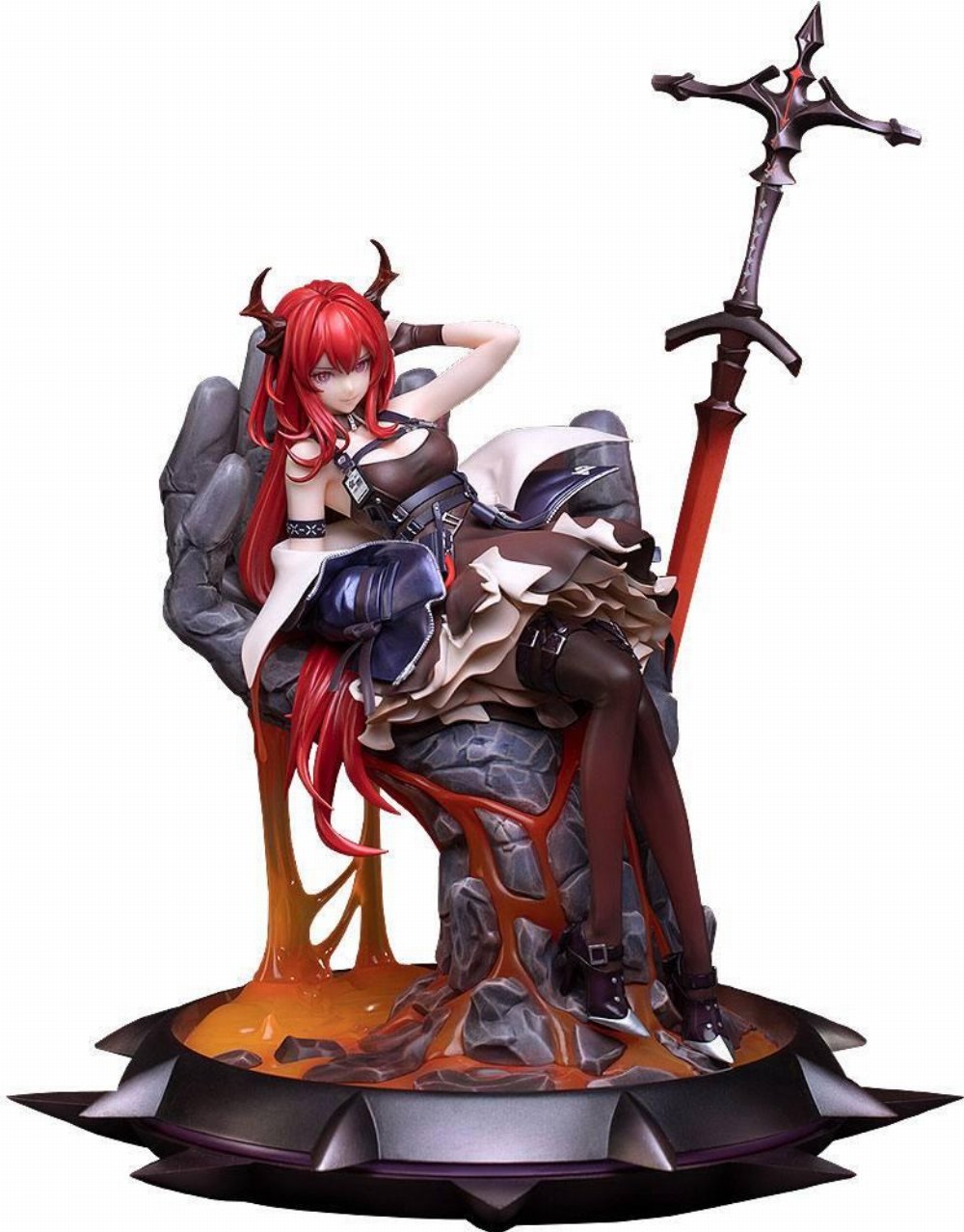 Arknights – Surtr: Magma Statue (230cm)