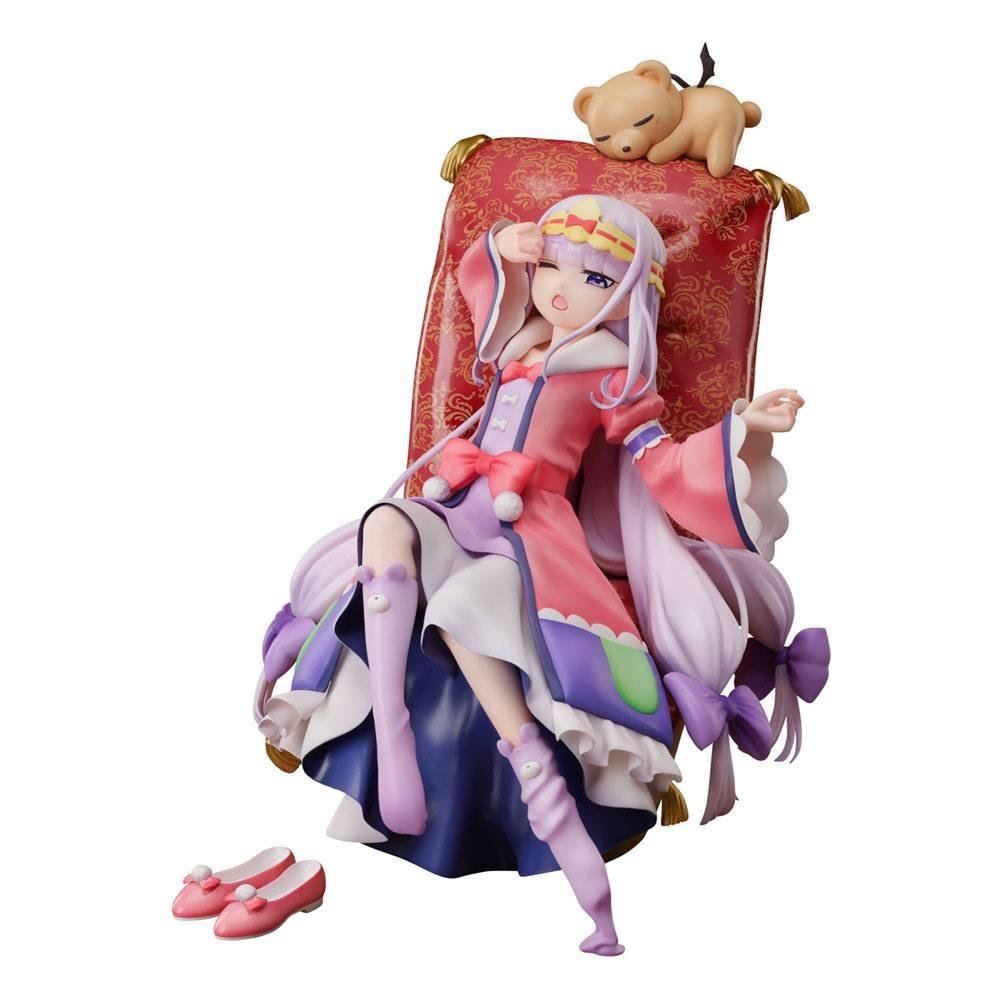 Φιγούρα Sleepy Princess in the Demon Castle – Aurora Sya Lis Goodereste Statue (18cm)