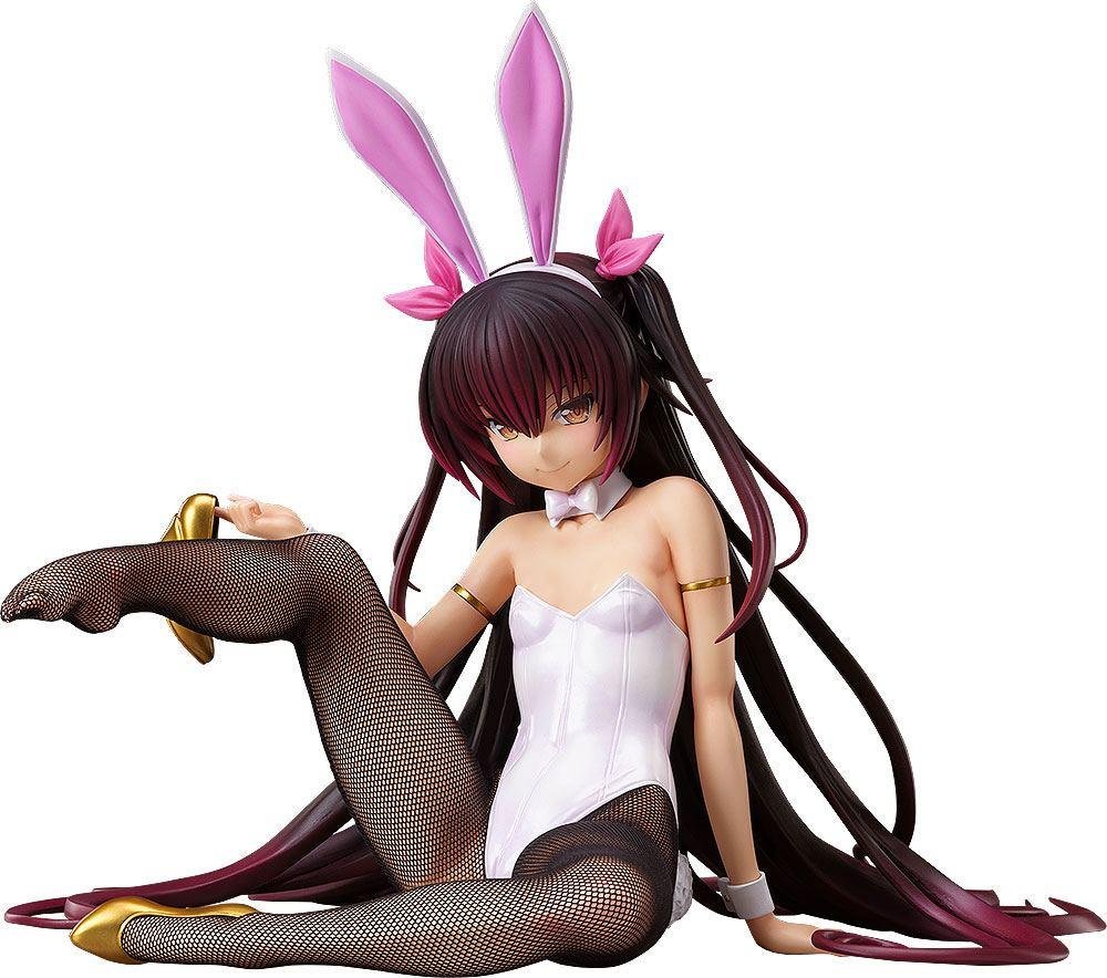 To Love-Ru Darkness – Nemesis Bunny Statue (24cm)