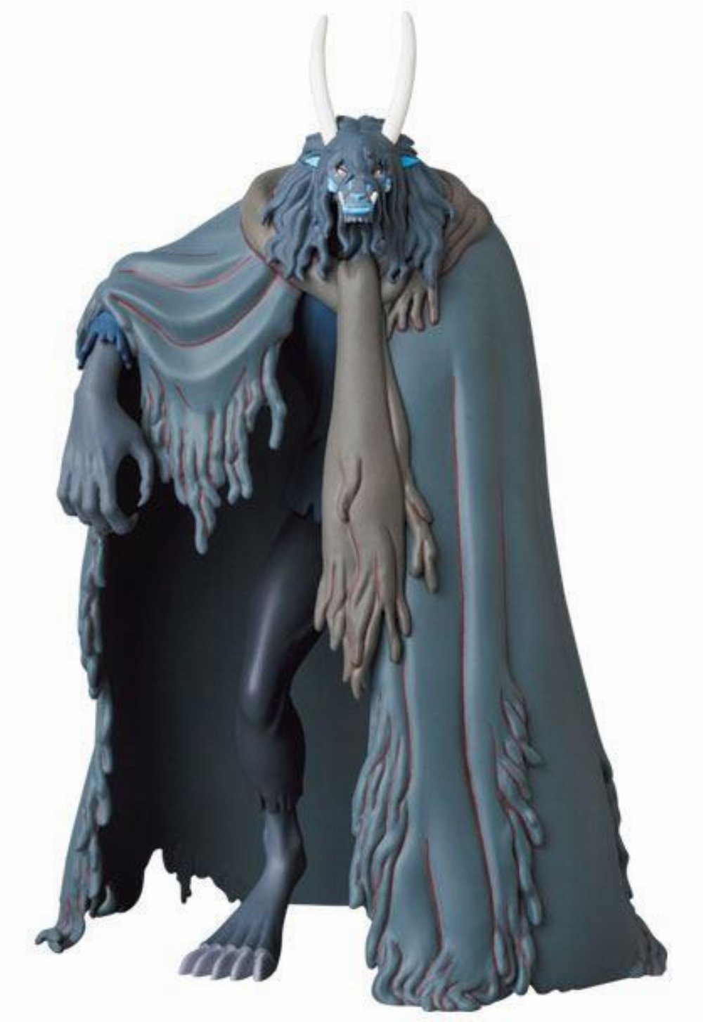 Belle: Ryu to Sobakasu no Hime: UDF Mini – Studio Chizu Works 3: Ryu Statue (10cm)