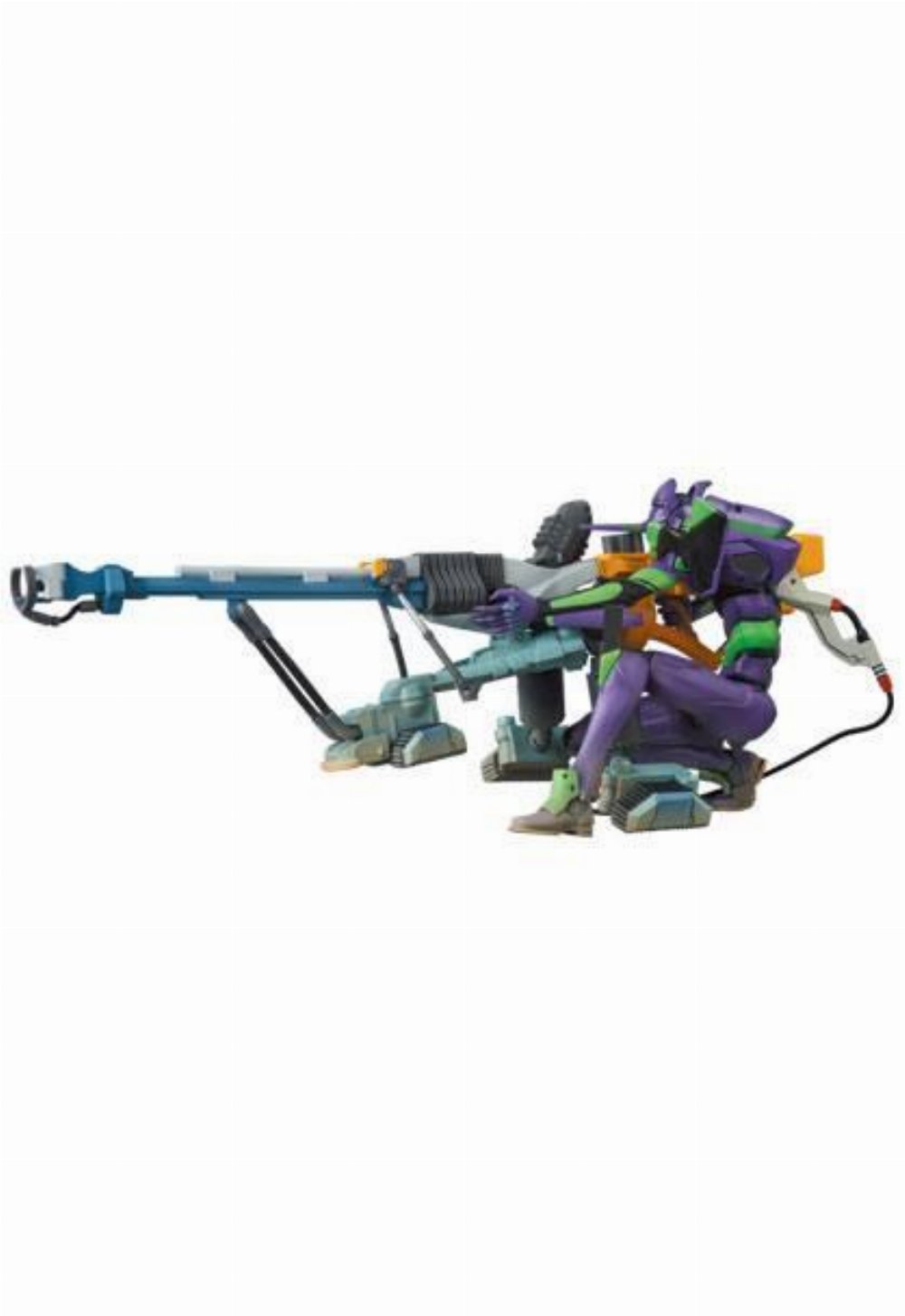 Evangelion: UDF Mini – Eva 01 Evangelion Unit-01 (Operation Yashima) Φιγούρα Αγαλματίδιο (7cm)