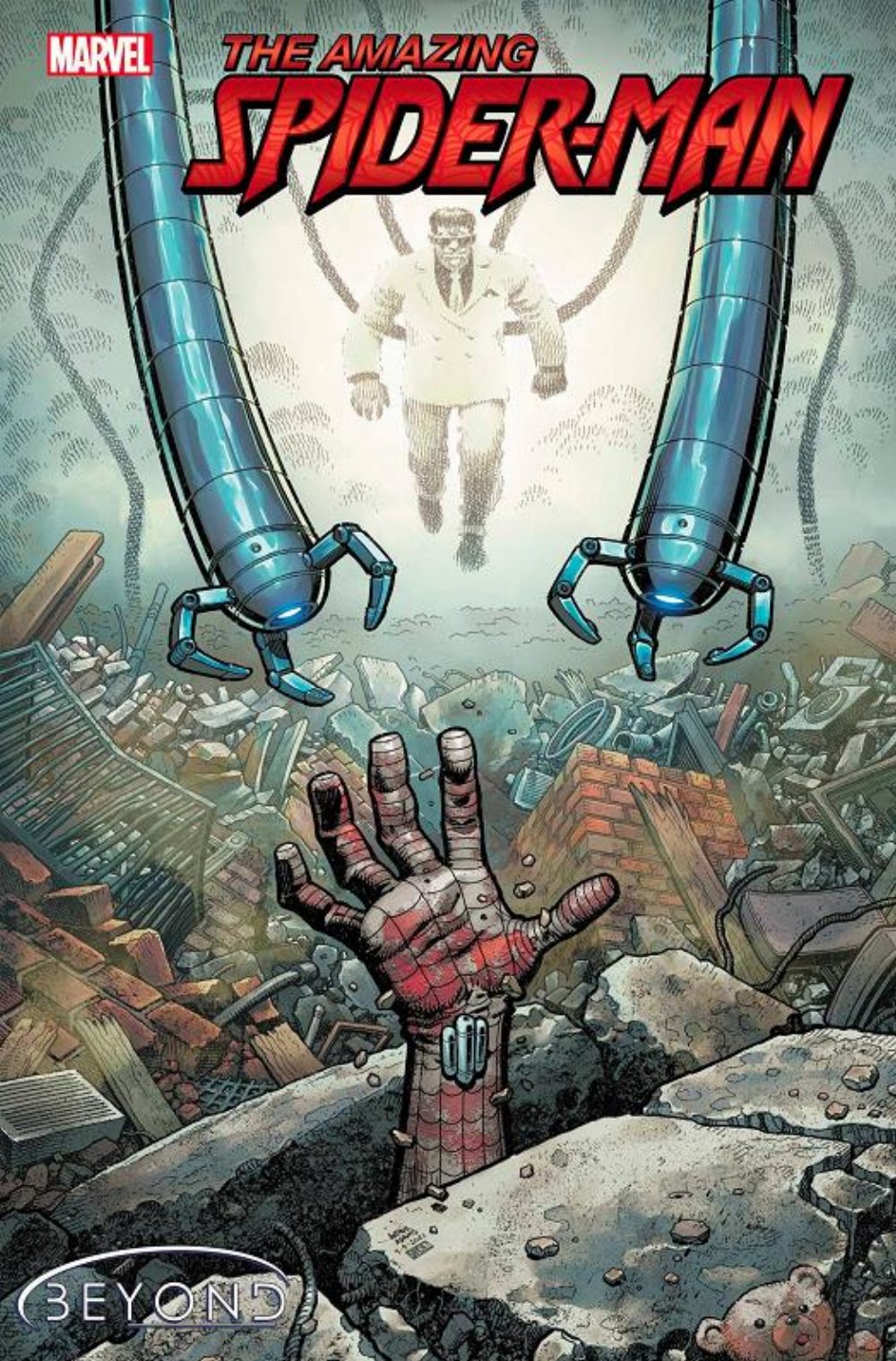 Τεύχος Κόμικ The Amazing Spider-Man #85 (2018)