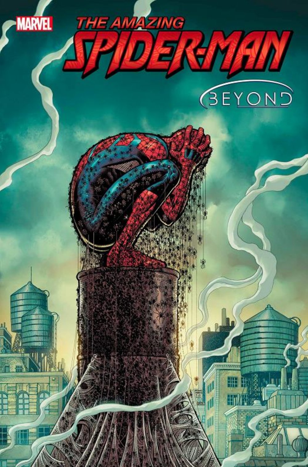 Τεύχος Κόμικ The Amazing Spider-Man #86 (2018)