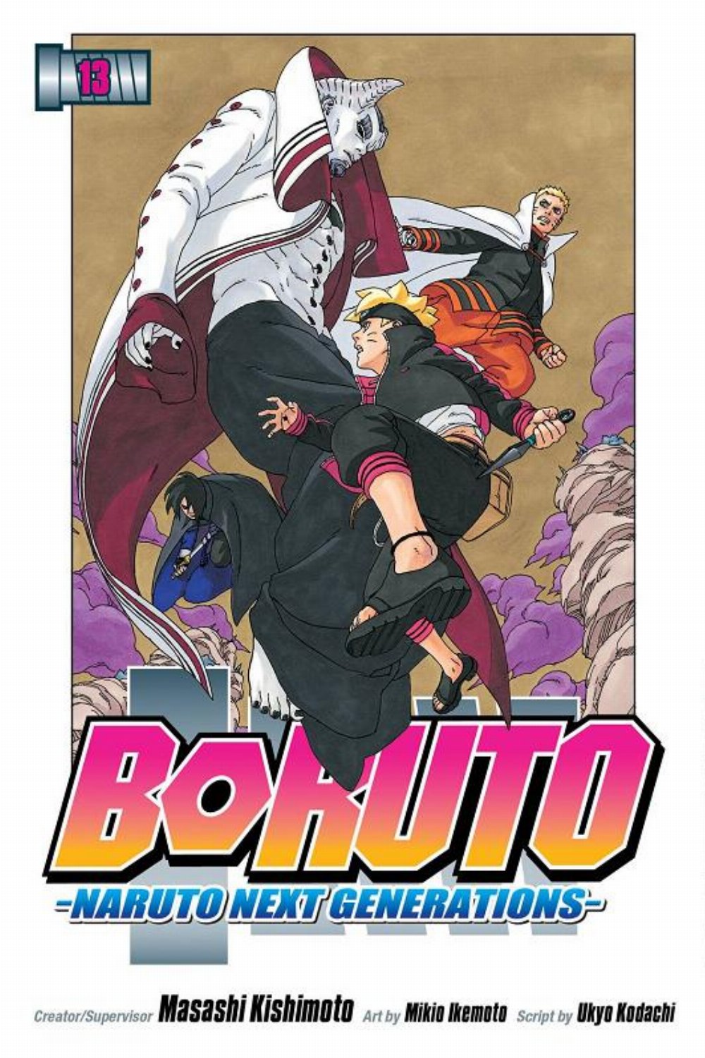 Boruto – Naruto Next Generations Vol. 13