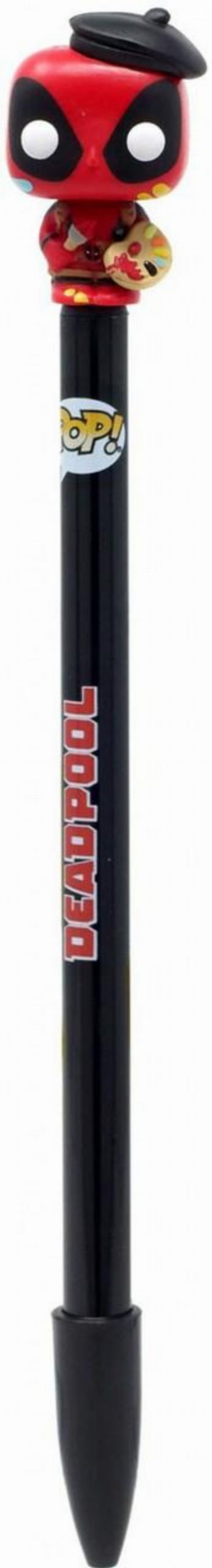 Funko POP! Pen με Topper Marvel – Artist Deadpool Φιγούρα