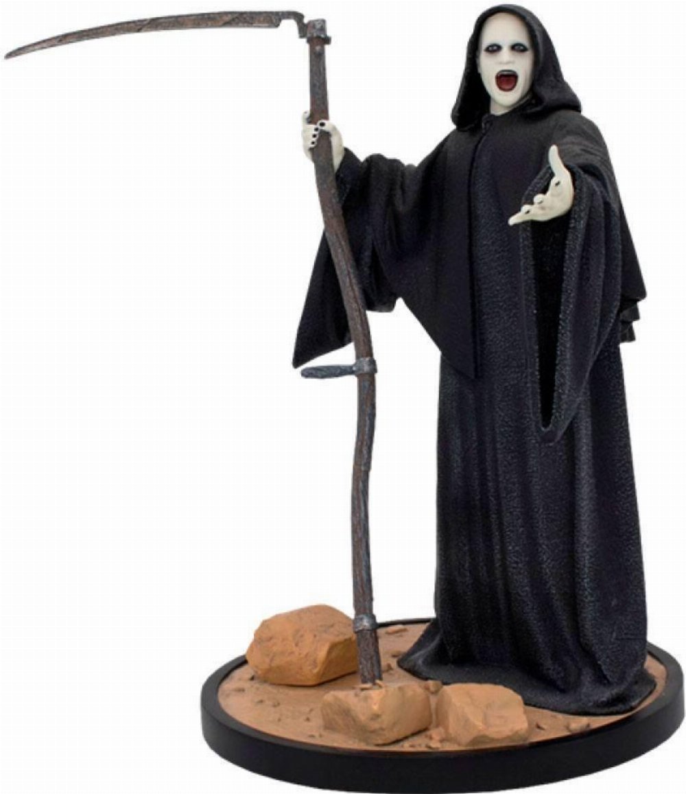 Bill & Ted’s Bogus Journey – Death Statue (30cm) (LE1000)