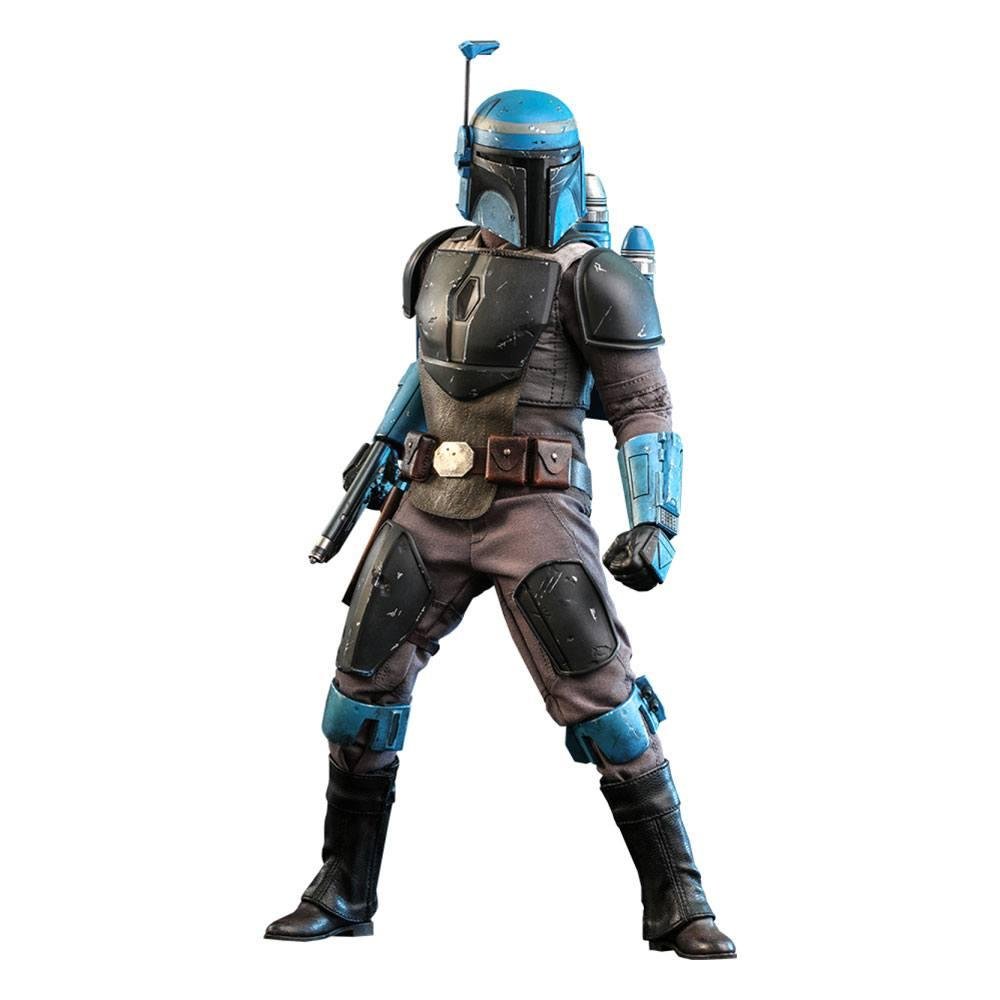 Φιγούρα Star Wars: The Mandalorian: Hot Toys Masterpiece – Axe Woves Action Figure (30cm)