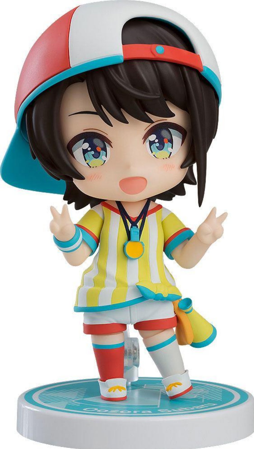 Hololive Production – Oozora Subaru Nendoroid Φιγούρα Δράσης (10cm)