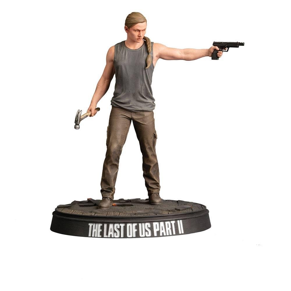The Last of Us: Part 2 – Abby Φιγούρα Αγαλματίδιο (22cm)