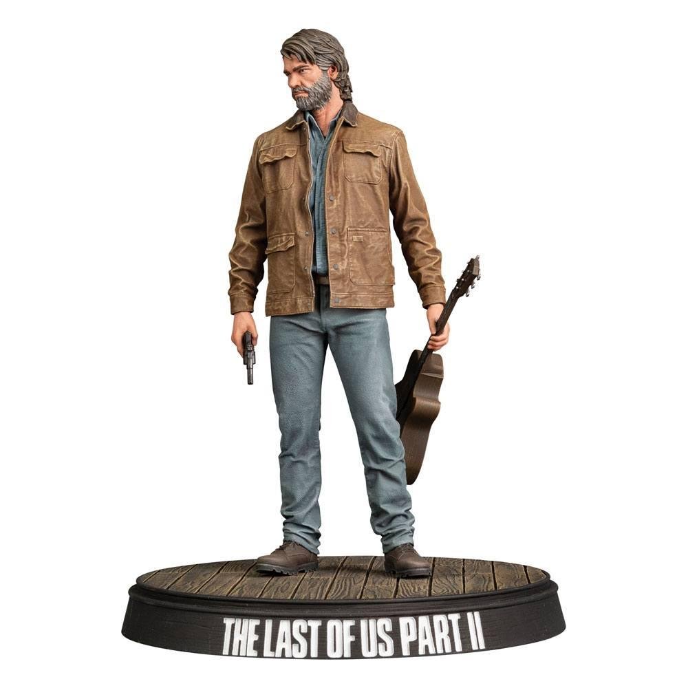 The Last of Us: Part 2 – Joel Φιγούρα Αγαλματίδιο (23cm)