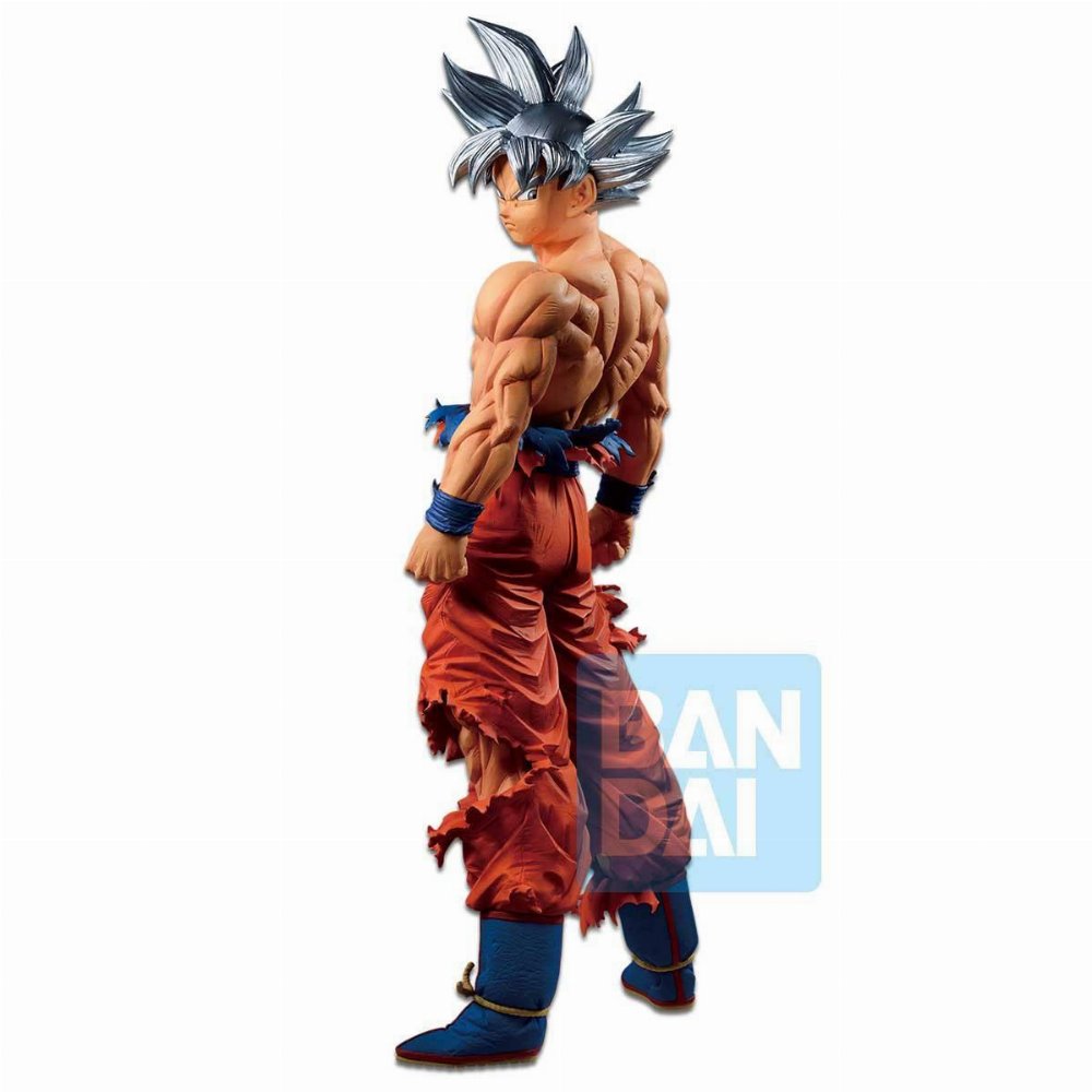 Φιγούρα Dragon Ball Super: Ichibansho – Son Goku Ultra Instinct (Extreme Saiyan) Statue (30cm)