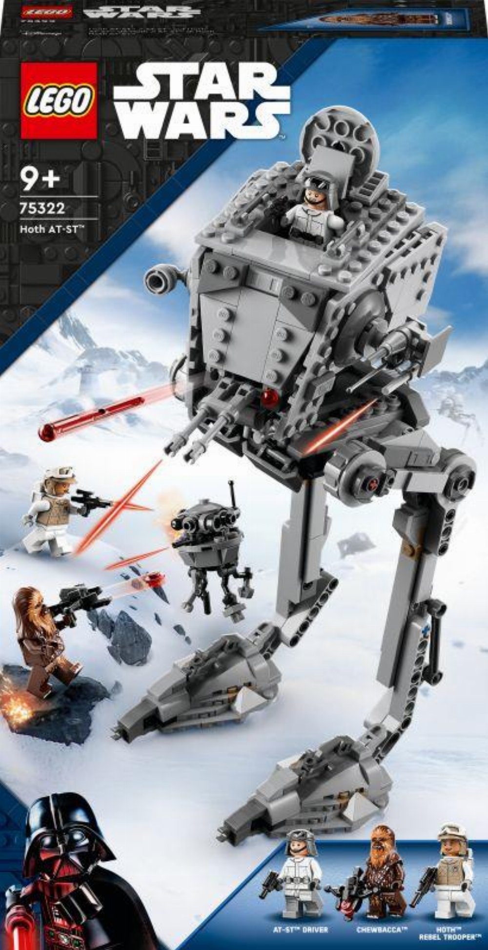 LEGO Star Wars – Hoth AT-ST (75322)