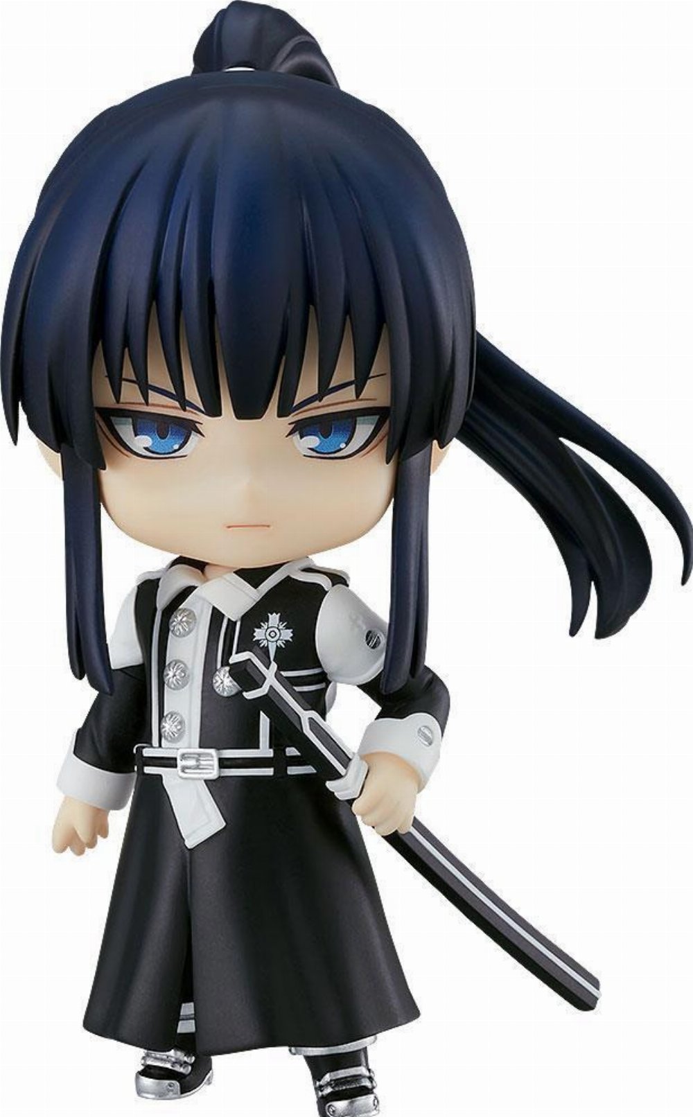 D.Gray-man – Yu Kanda #1809 Nendoroid Φιγούρα Δράσης (10cm)