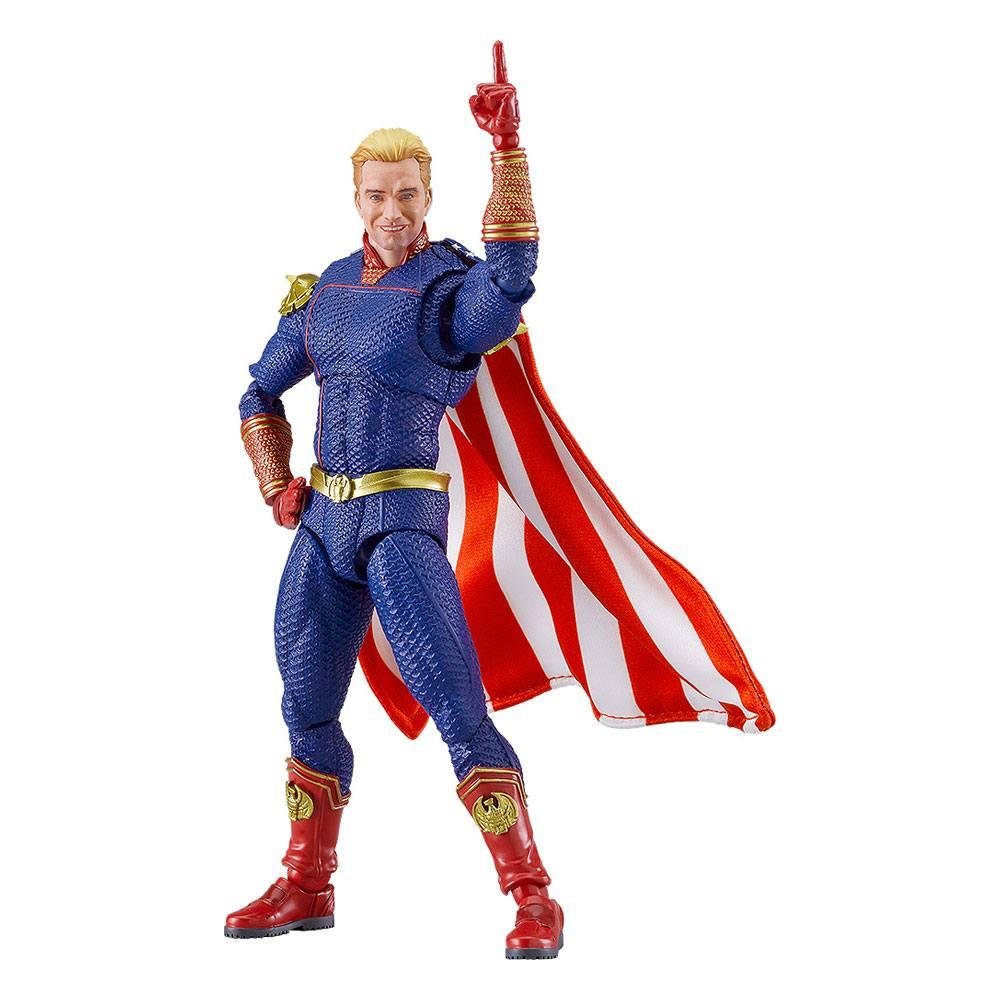 Σώμα Δίωξης Υπερηρώων – Homelander Figma Action Figure (16cm)