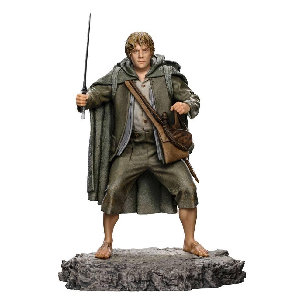Lord of the Rings – Sam BDS Art Scale 1/10 Φιγούρα Αγαλματίδιο (13cm)